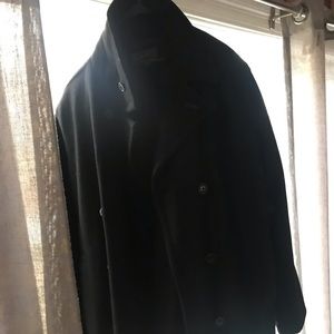 Merona men’s peacoat